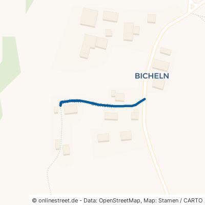 Bicheln Waging am See Bicheln 