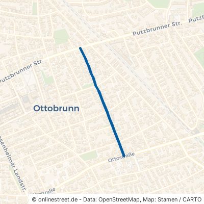 Johann-Sebastian-Bach-Straße Ottobrunn 