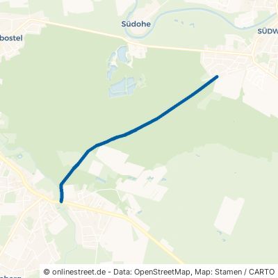 Südwinsener Weg 29323 Wietze Steinförde 