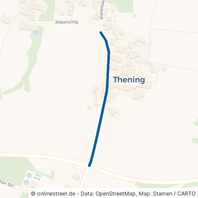 Thening Hohenwarth Thening 