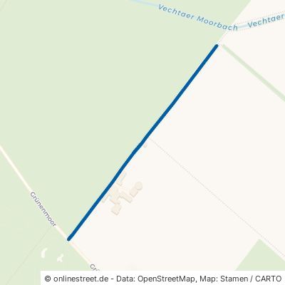 Gudenkaufweg Vechta Grünemoor 