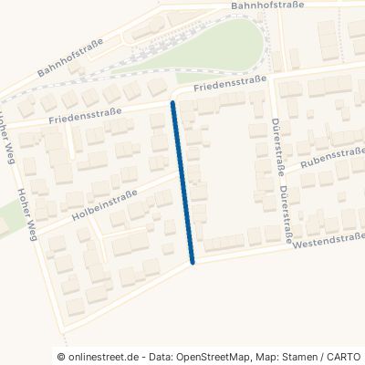 Rembrandtstraße 68542 Heddesheim 