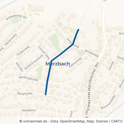 Rheinbacher Weg Rheinbach Merzbach 
