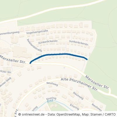 Schönblickstraße 75305 Neuenbürg Neuenbürg Kernstadt 