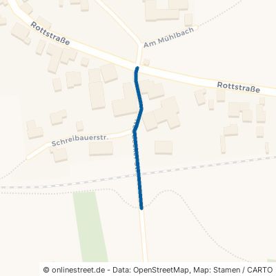 Neudecker Straße Bad Birnbach Schwaibach 