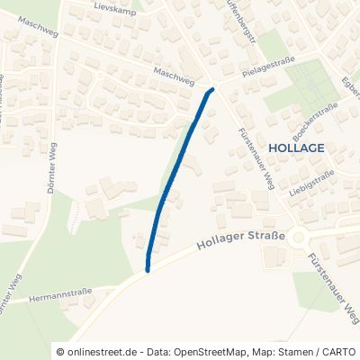 Winfriedstraße 49134 Wallenhorst Hollage 