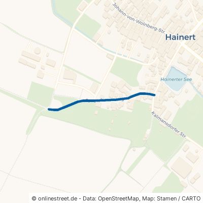 Speyerbaumweg 97478 Knetzgau Hainert Hainert