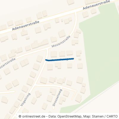 Amselweg 66399 Mandelbachtal Ormesheim 