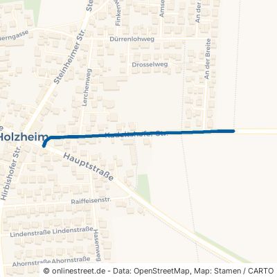 Kadeltshofer Straße Holzheim 