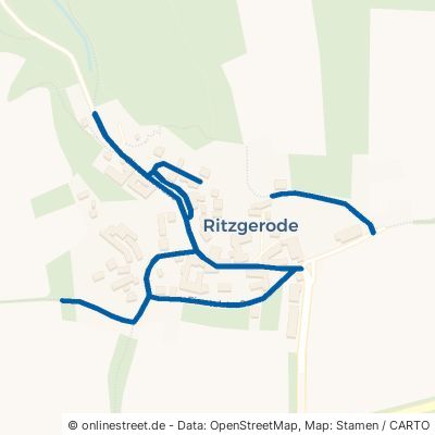 Einetal Mansfeld Ritzgerode 