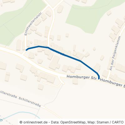 Hinterstraße Zweibrücken Ernstweiler/Bubenhausen 