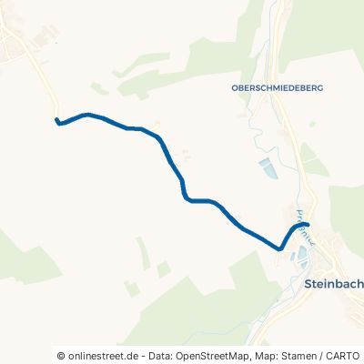 Steinbacher Straße 09456 Mildenau Oberschaar 