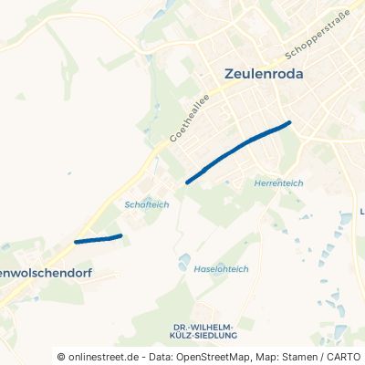 Windmühlenstraße 07937 Zeulenroda-Triebes Zeulenroda 