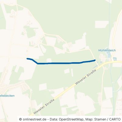 Brosthausener Weg 46286 Dorsten Deuten 