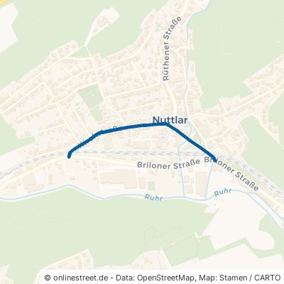 Kirchstraße 59909 Bestwig Nuttlar