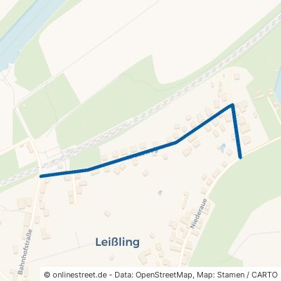 Kreuzweg 06667 Weißenfels Leißling 