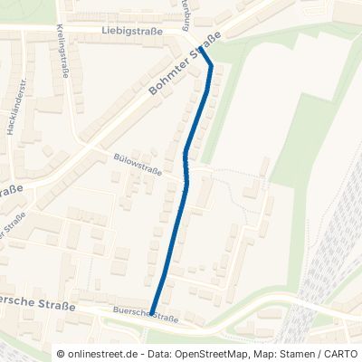 Humboldtstraße 49074 Osnabrück Gartlage 