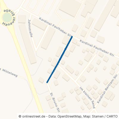 Adalbert-Stifter-Straße Kleinostheim 