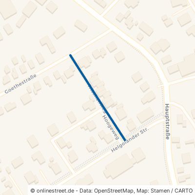 Trischenweg 25709 Diekhusen-Fahrstedt 