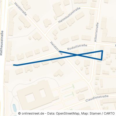 Elsa-Brändström-Straße Herne Wanne 