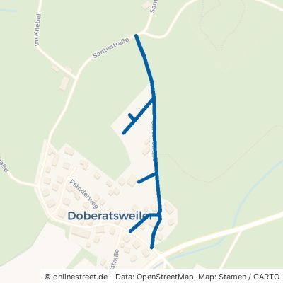 Gartenstraße 88147 Achberg Doberatsweiler 