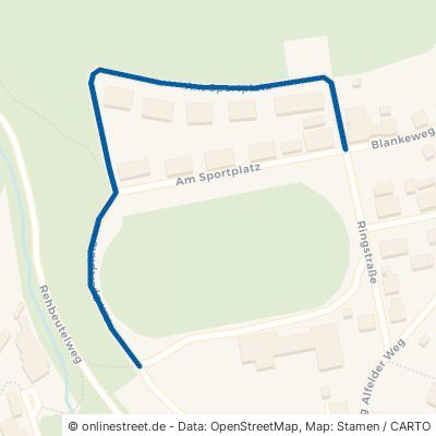 Am Sportplatz Delligsen Grünenplan 