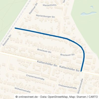 Königsberger Straße 23611 Bad Schwartau Kücknitz