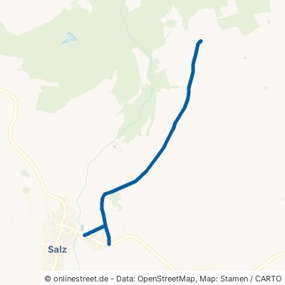 Knorrsweg 36399 Freiensteinau Salz 