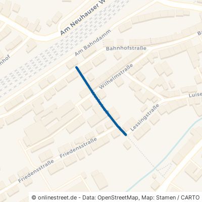 Werkstraße Saarbrücken Dudweiler 