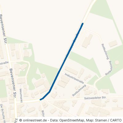 Nestauer Straße 29562 Suhlendorf 