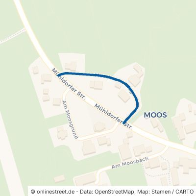 Mooskramerweg 84570 Polling Moos 