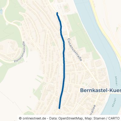 Brüningstraße Bernkastel-Kues Kues 