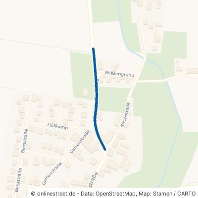 Niendorfer Weg Römstedt 