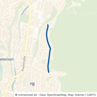 Breslauer Straße 57319 Bad Berleburg 