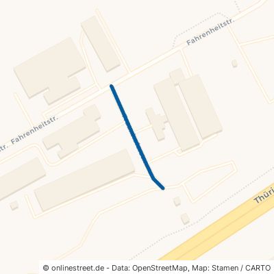 Fraunhoferstraße Geratal Geschwenda 