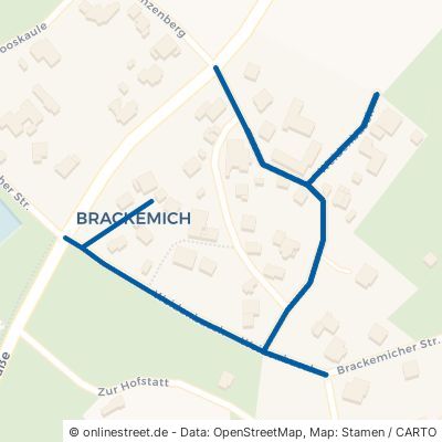 Weidenbusch Neunkirchen-Seelscheid Brackemich 