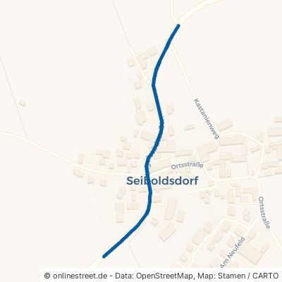 Ingolstädter Straße Ehekirchen Seiboldsdorf 