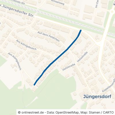 Zur Kalkbahn Langerwehe Jüngersdorf 