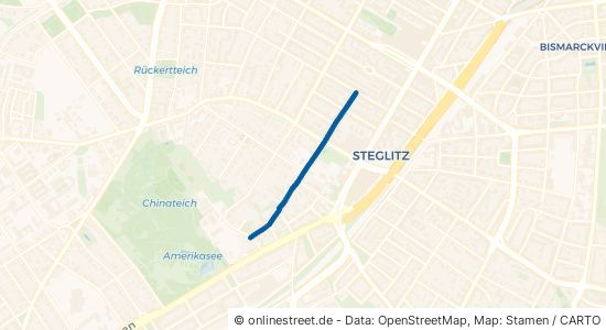 Rothenburgstraße 12163 Berlin Steglitz Bezirk Steglitz-Zehlendorf