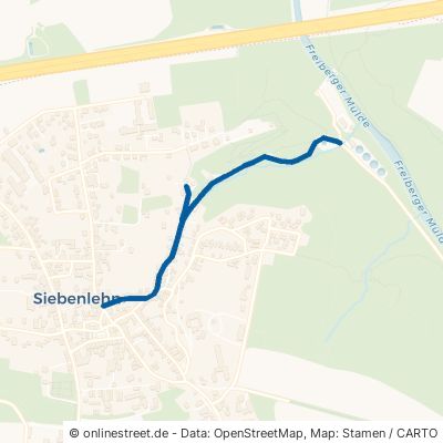 Otto-Altenkirch-Straße Großschirma Siebenlehn 