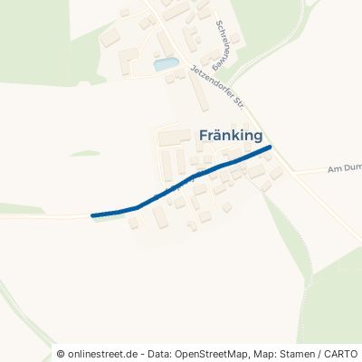 Graf-Sprety-Straße Weichs Fränking 