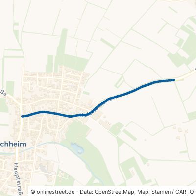 Holzhauser Straße March Buchheim 