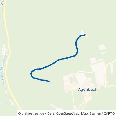 Ludwigstannweg Neuweiler 