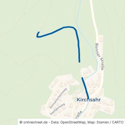 Mühlenweg Kirchsahr 