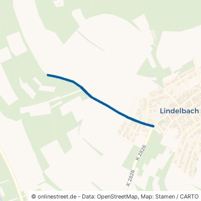 Bettinger Weg Wertheim Lindelbach 