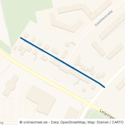 Schillerstraße 04758 Oschatz 