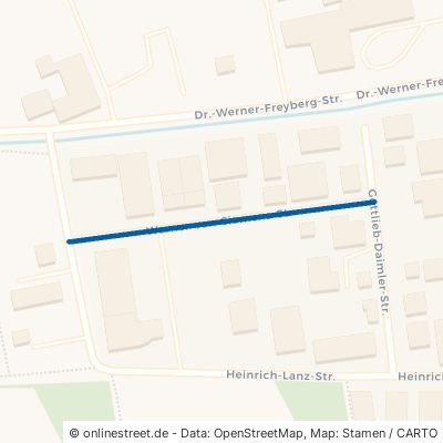 Werner-Von-Siemens-Straße Laudenbach 