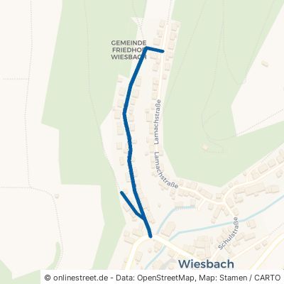 Bauertstraße 66894 Wiesbach 