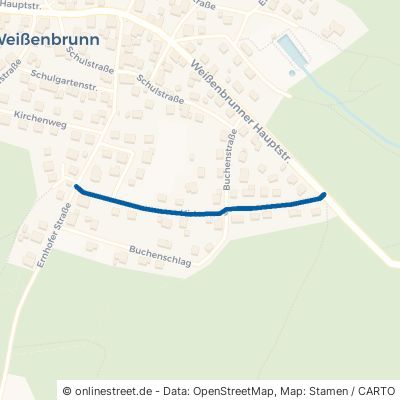 Hirtenweg Leinburg Weißenbrunn 