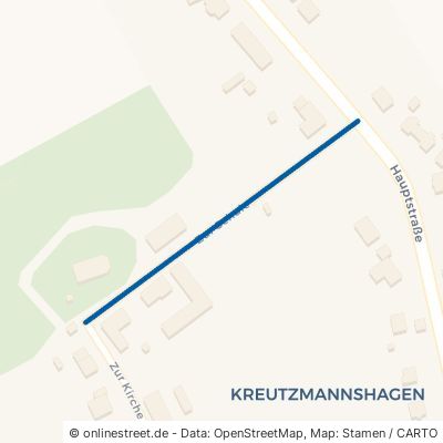 Zur Schule Süderholz Kreutzmannshagen 